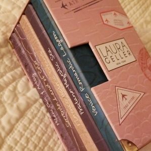 Laura Geller Book of Travels Baked Eyeshadow Libra
